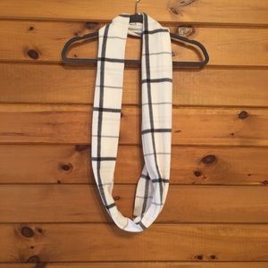 Old Navy Fuzzy Infinity Scarf